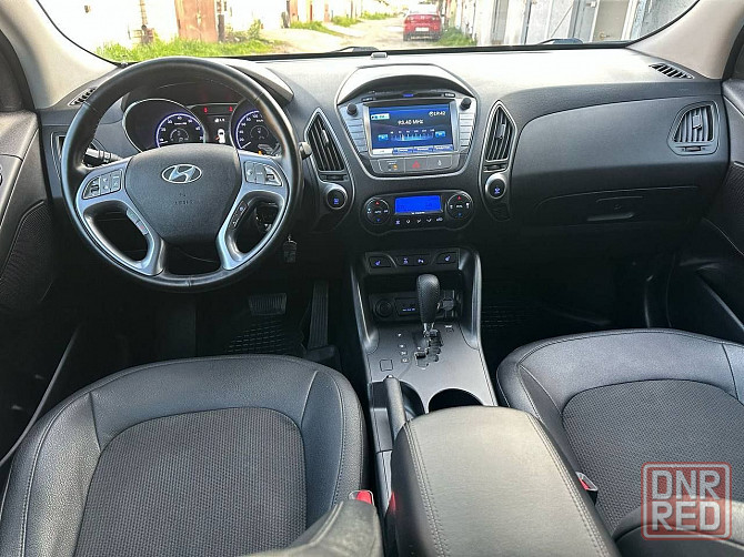 Продам Hyundai IX35 рестайлинг 2014 года Донецк - изображение 6