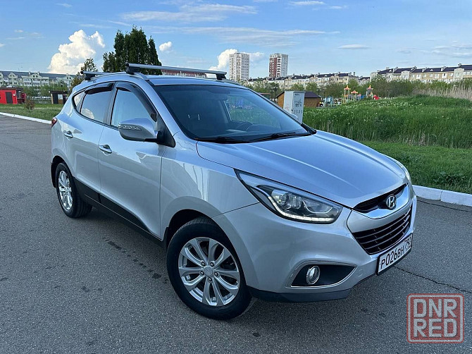 Продам Hyundai IX35 рестайлинг 2014 года Донецк - изображение 4