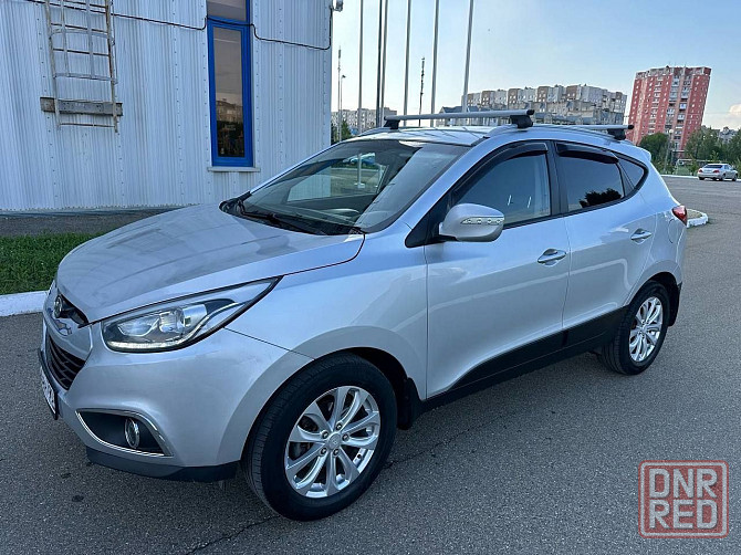 Продам Hyundai IX35 рестайлинг 2014 года Донецк - изображение 5