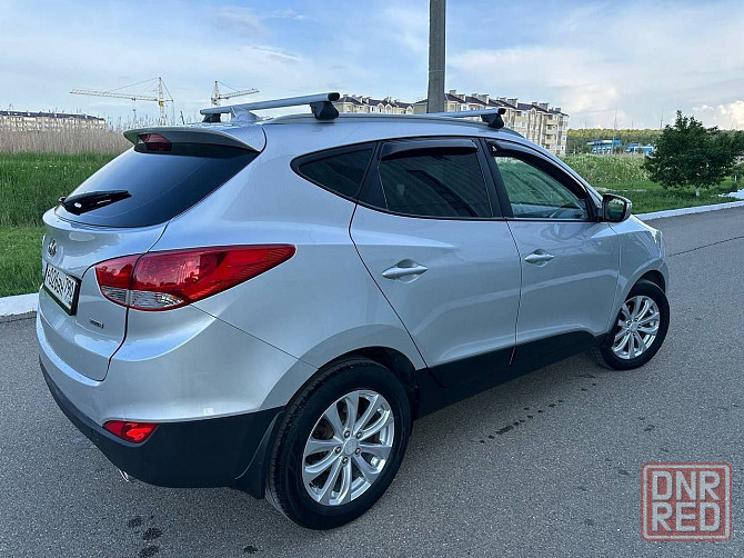 Продам Hyundai IX35 рестайлинг 2014 года Донецк - изображение 2