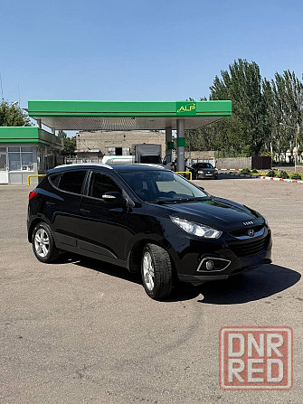 Продам Hyundai IX35 рестайлинг 2012 года Донецк - изображение 1