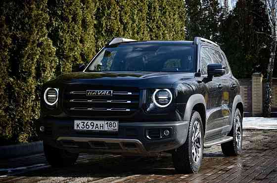 Продаю HAVAL DARGO, 2023г. Донецк