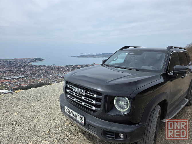 Продаю HAVAL DARGO, 2023г. Донецк - изображение 8