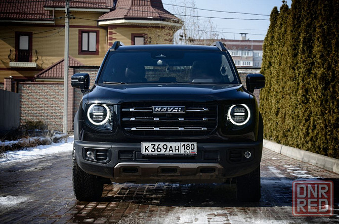 Продаю HAVAL DARGO, 2023г. Донецк - изображение 1