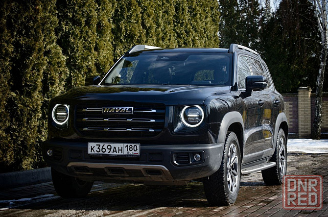 Продаю HAVAL DARGO, 2023г. Донецк - изображение 3