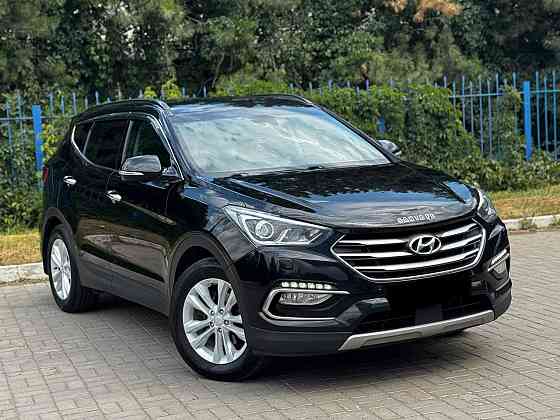 Продам Hyundai Santa-Fe 2016 года выпуска Донецк