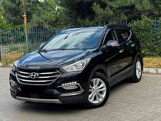 Продам Hyundai Santa-Fe 2016 года выпуска Донецк