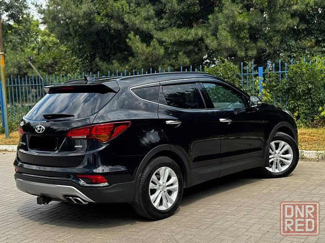 Продам Hyundai Santa-Fe 2016 года выпуска Донецк - изображение 5