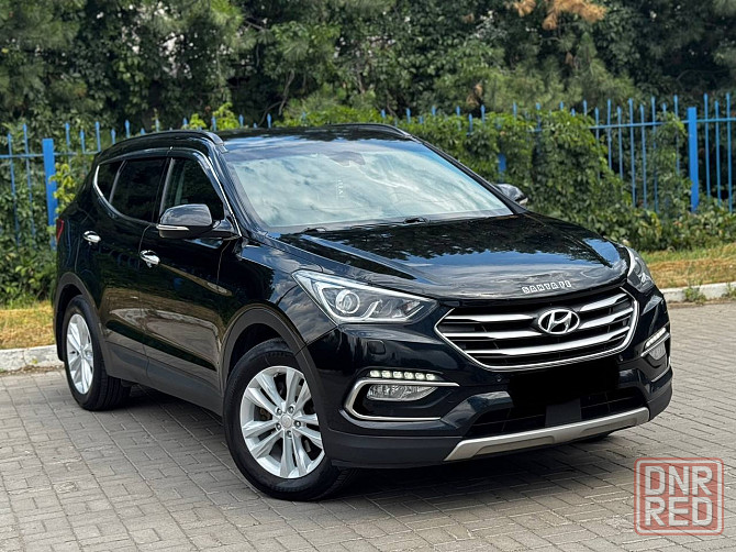 Продам Hyundai Santa-Fe 2016 года выпуска Донецк - изображение 3