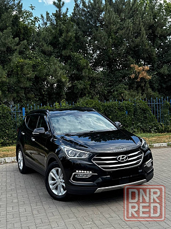 Продам Hyundai Santa-Fe 2016 года выпуска Донецк - изображение 1