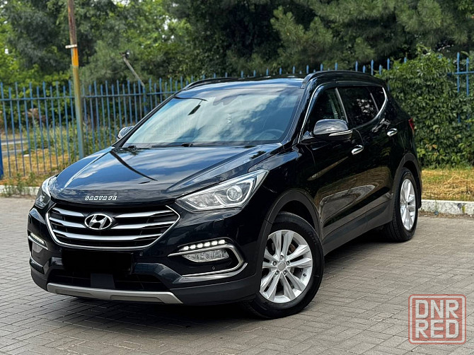 Продам Hyundai Santa-Fe 2016 года выпуска Донецк - изображение 2