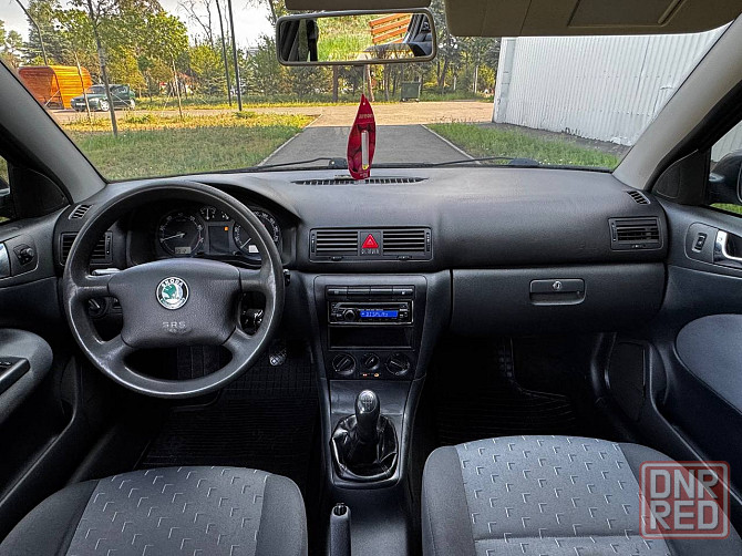 Продам Skoda Octavia Tour 2010 года выпуска Донецк - изображение 8