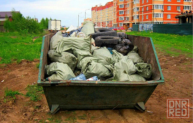 Вывоз строительного мусора Макеевка - изображение 7