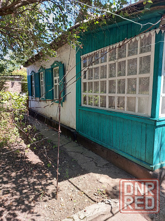 Срочно продам газифицированый дом г. Макеевка, "Новорабочий городок" Макеевка - изображение 1