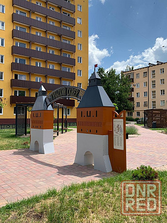 Продаётся 3 к. квартира в Левобережном районе по ул.Азовстальской ( пр-кт Тульский). Мариуполь - изображение 1