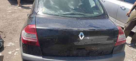 запчасти на renault mégane 2 меган днр Макеевка