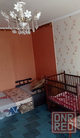 Сдам уютную 1 к. кв., дв. спорта Дружба, Гор Гаи Донецк - изображение 8