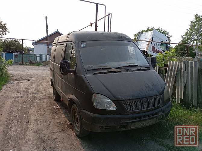 Продам Соболь Волноваха - изображение 1