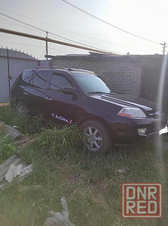 Acura MDX 3.5 AT, 2002, 227 000 км Донецк - изображение 3