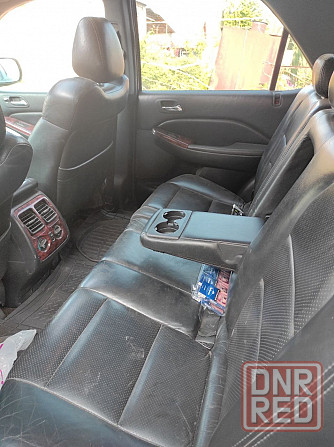 Acura MDX 3.5 AT, 2002, 227 000 км Донецк - изображение 8