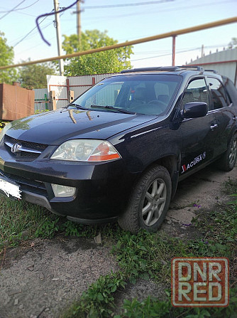 Acura MDX 3.5 AT, 2002, 227 000 км Донецк - изображение 2