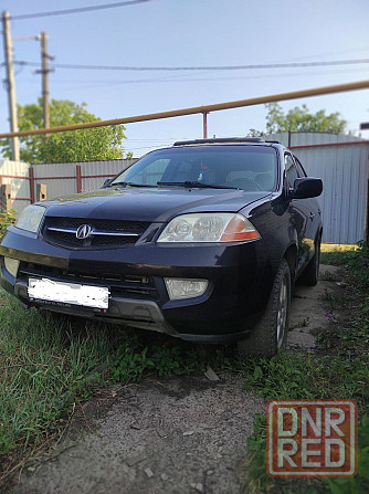 Acura MDX 3.5 AT, 2002, 227 000 км Донецк - изображение 1
