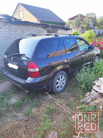 Acura MDX 3.5 AT, 2002, 227 000 км Донецк - изображение 5
