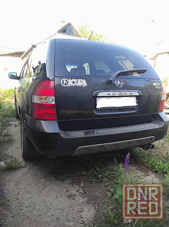Acura MDX 3.5 AT, 2002, 227 000 км Донецк - изображение 4