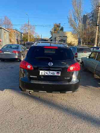 nissan rogue 2008г-не дорого. газ.кожа-820тыс р Донецк