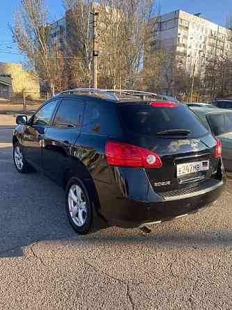 nissan rogue 2008г-не дорого. газ.кожа-820тыс р Донецк