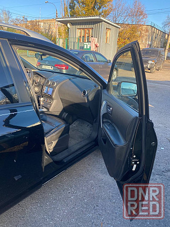 nissan rogue 2008г-не дорого. газ.кожа-820тыс р Донецк - изображение 8