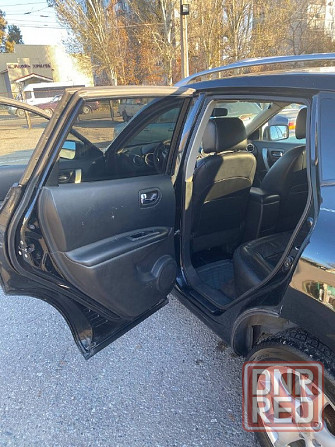 nissan rogue 2008г-не дорого. газ.кожа-820тыс р Донецк - изображение 7