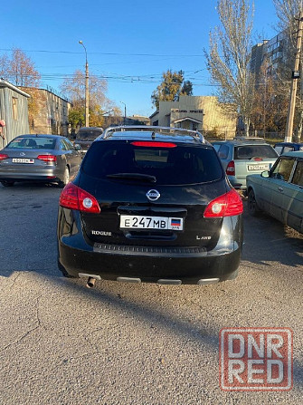 nissan rogue 2008г-не дорого. газ.кожа-820тыс р Донецк - изображение 5