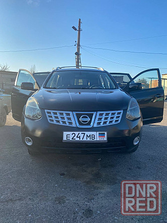 nissan rogue 2008г-не дорого. газ.кожа-820тыс р Донецк - изображение 2