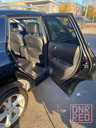 nissan rogue 2008г-не дорого. газ.кожа-820тыс р Донецк - изображение 6