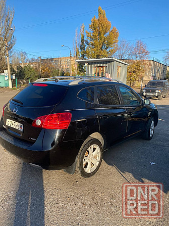 nissan rogue 2008г-не дорого. газ.кожа-820тыс р Донецк - изображение 4