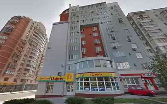 Продажа офиса. Фасадное нежилое помещение. Новострой Донецк