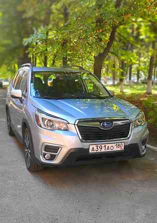Subaru Forester, Limited Донецк