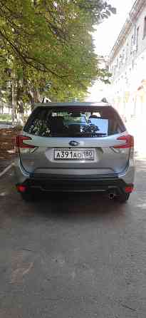 Subaru Forester, Limited Донецк