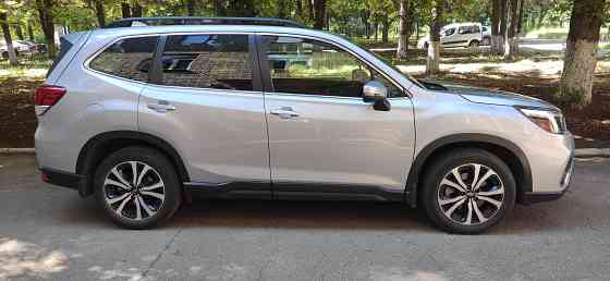 Subaru Forester, Limited Донецк