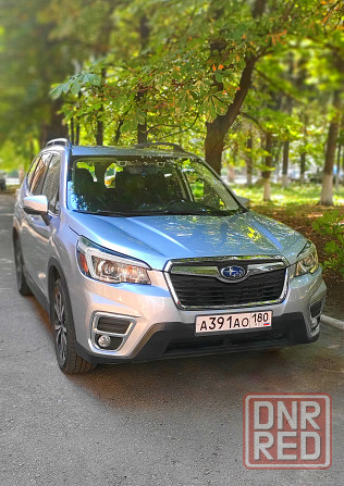 Subaru Forester, Limited Донецк - изображение 1
