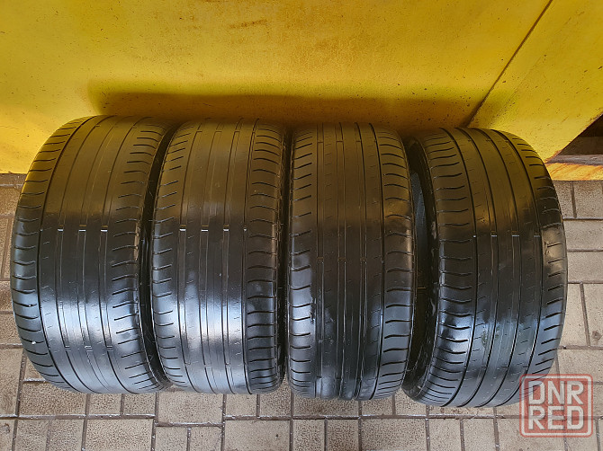 Летняя резина Triangle EffeXSport TH202 245/45 R18 комплект Макеевка - изображение 1