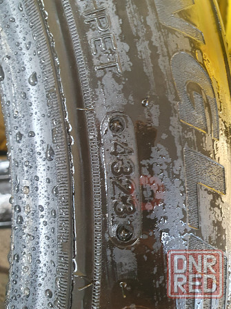 Летняя резина Triangle EffeXSport TH202 245/45 R18 комплект Макеевка - изображение 6