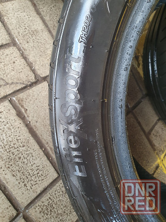 Летняя резина Triangle EffeXSport TH202 245/45 R18 комплект Макеевка - изображение 8
