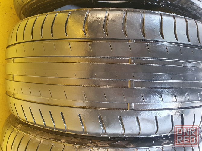 Летняя резина Triangle EffeXSport TH202 245/45 R18 комплект Макеевка - изображение 3