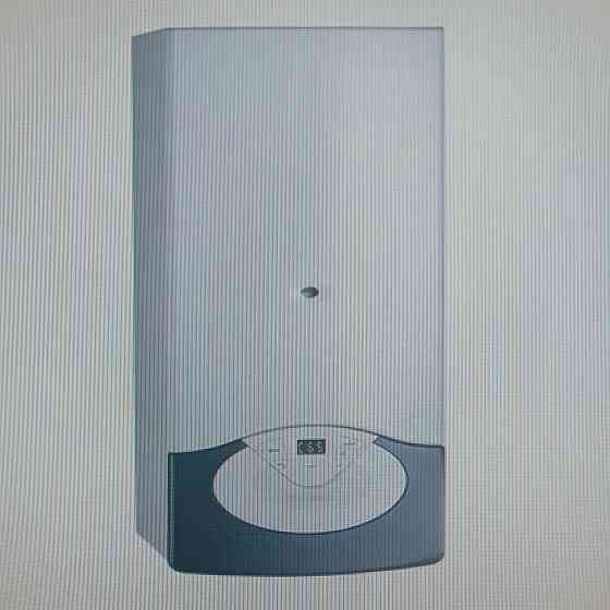 Котел двухконтурный газовый Ariston glas 24FF Донецк