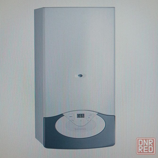 Котел двухконтурный газовый Ariston glas 24FF Донецк - изображение 2