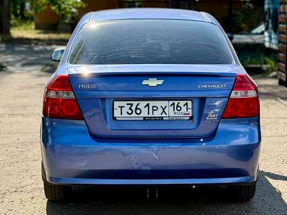 Chevrolet Aveo 1.4 MT Донецк
