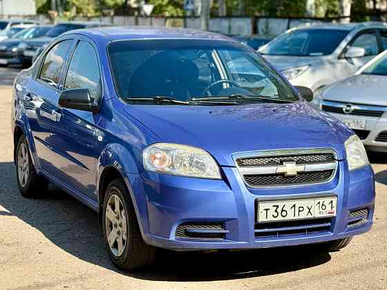 Chevrolet Aveo 1.4 MT Донецк