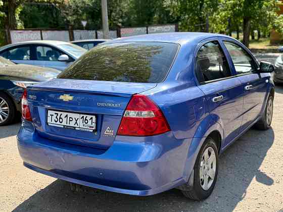 Chevrolet Aveo 1.4 MT Донецк